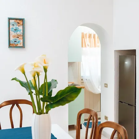 Apartment Sea La Vie, 5 Minuti Dalla Cinta