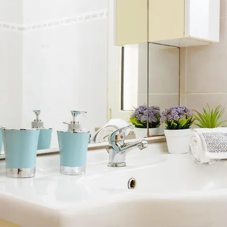 Apartment Sea La Vie, 5 Minuti Dalla Cinta